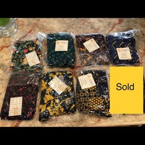 LulaRoe TC leggings